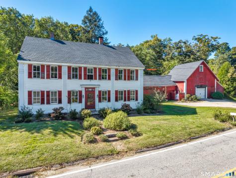 5 Eastford Road Eastford CT 06242