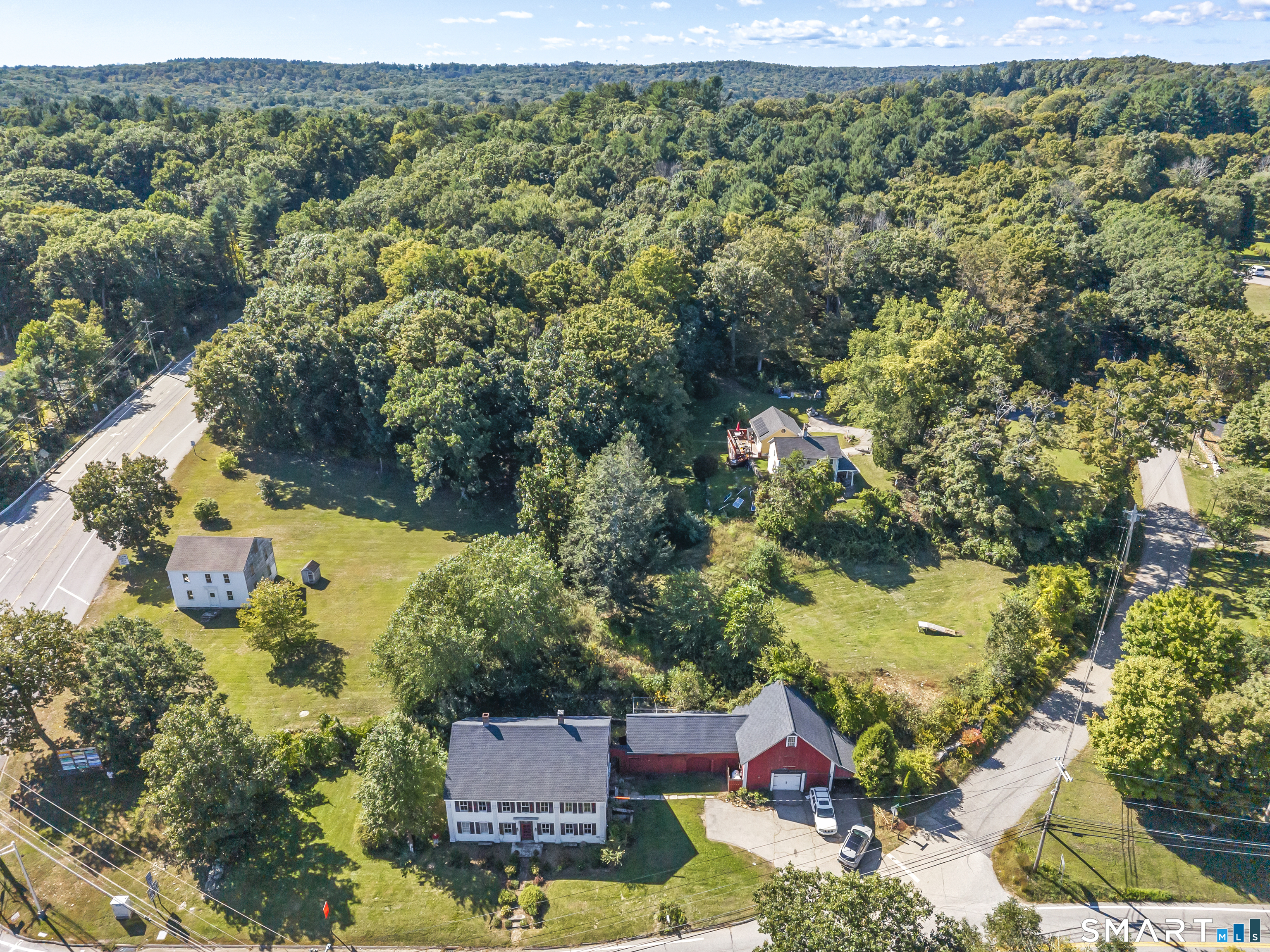 5 Eastford Road Eastford CT 06242