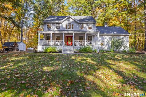 52 Smoke Rise Circle Prospect CT 06712