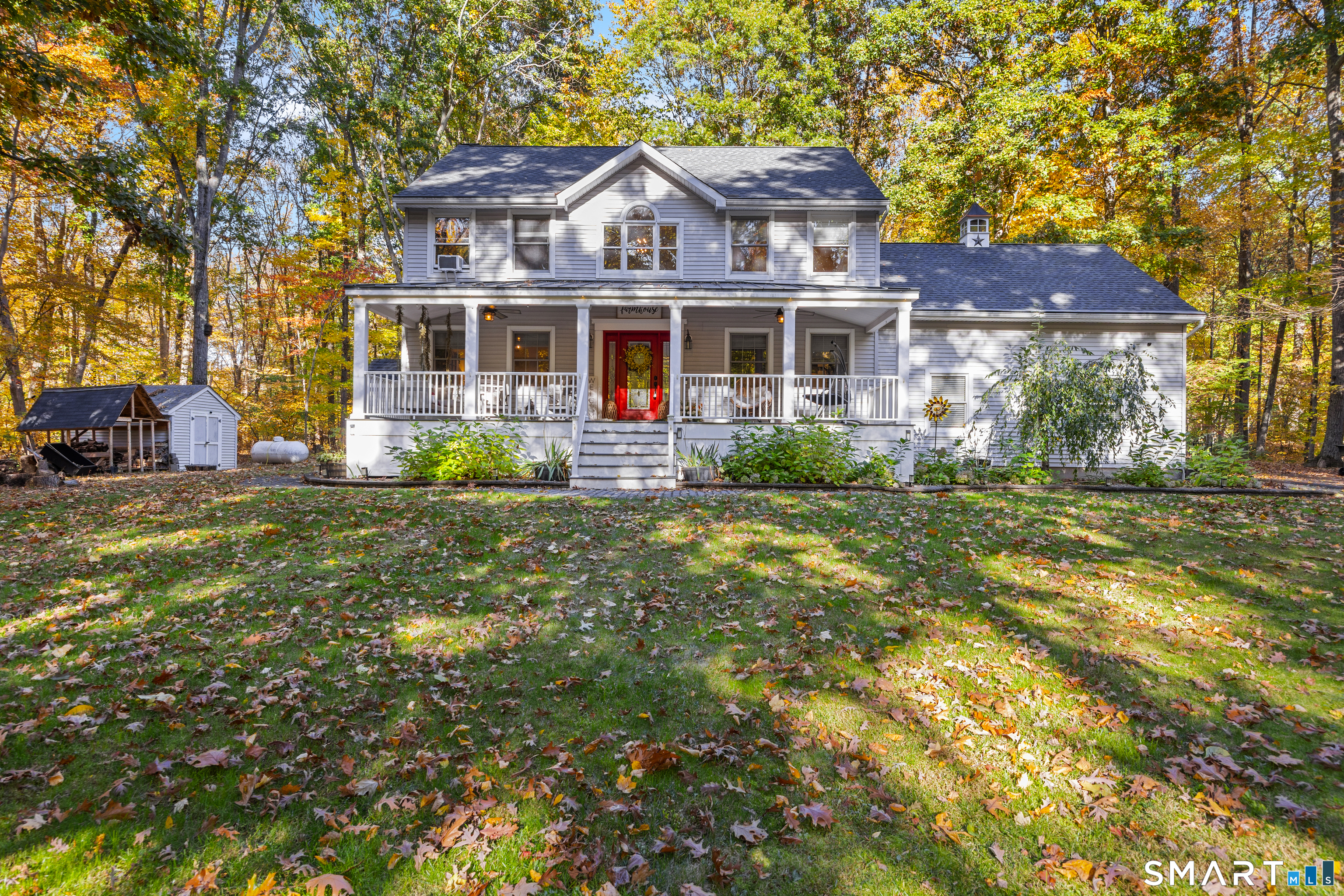 52 Smoke Rise Circle Prospect CT 06712