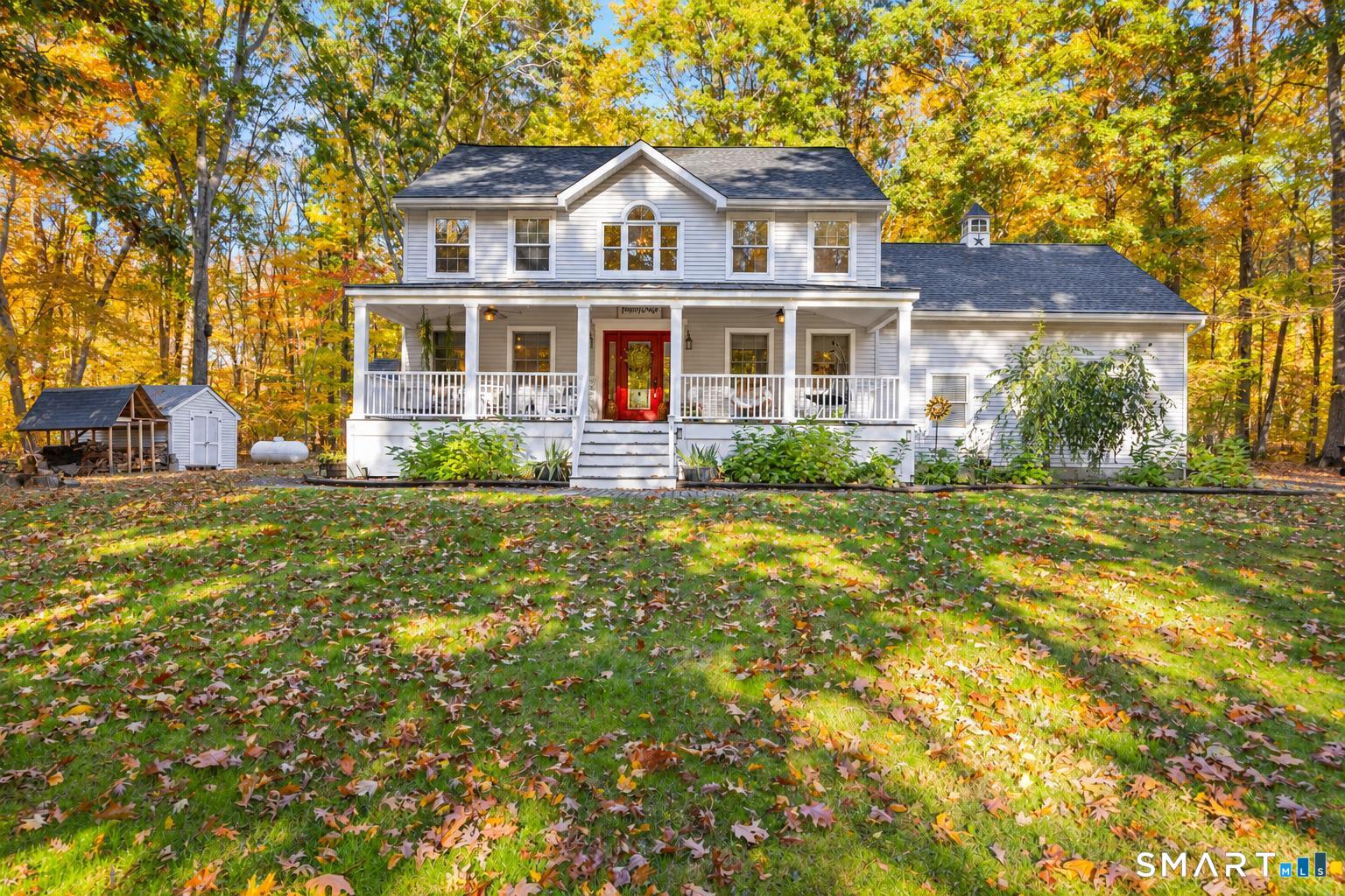 52 Smoke Rise Circle Prospect CT 06712