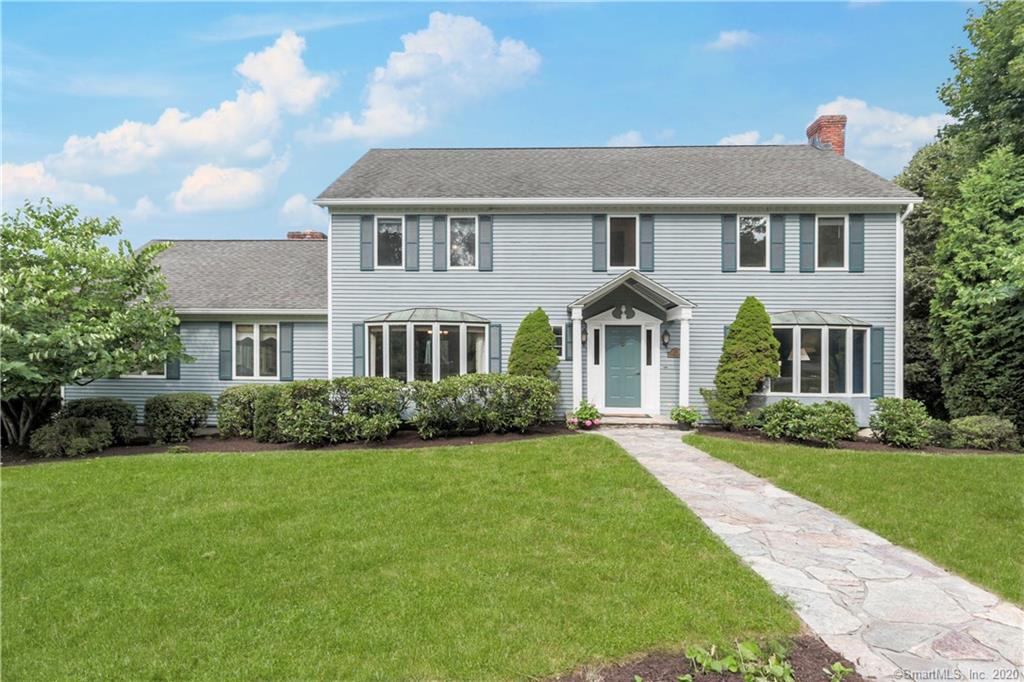 45 Lazy Brook Road Monroe CT 06468