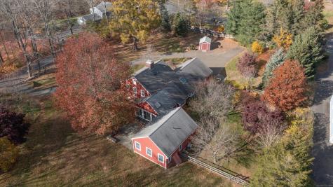 1 Reservoir Road Newtown CT 06470