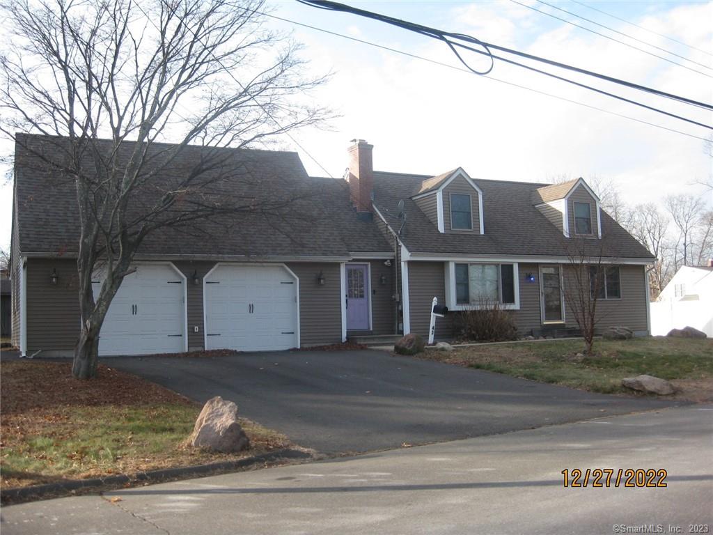 43 Castle Road Bristol CT 06010