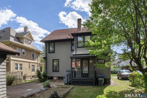813 Edgewood Avenue New Haven CT 06515