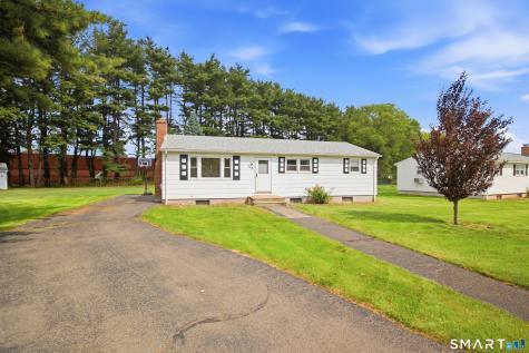 12 Southwood Drive West Hartford CT 06110