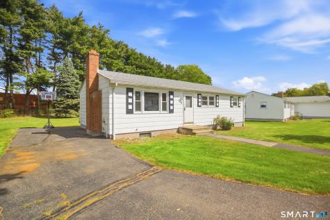 12 Southwood Drive West Hartford CT 06110