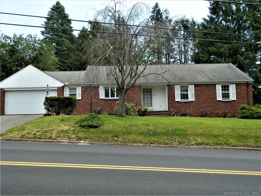 95 Cherry Hill Road Hamden CT 06514