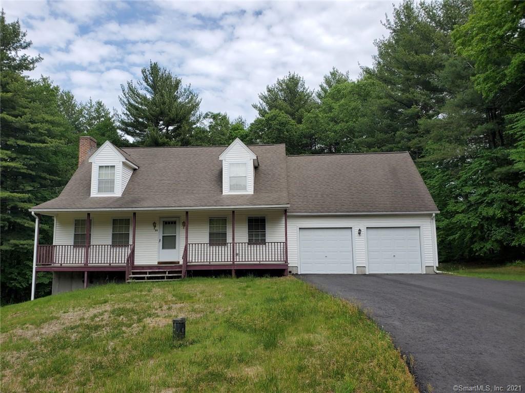 25 Macht Road Columbia CT 06237