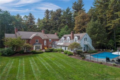 146 Great Pond Road Simsbury CT 06070
