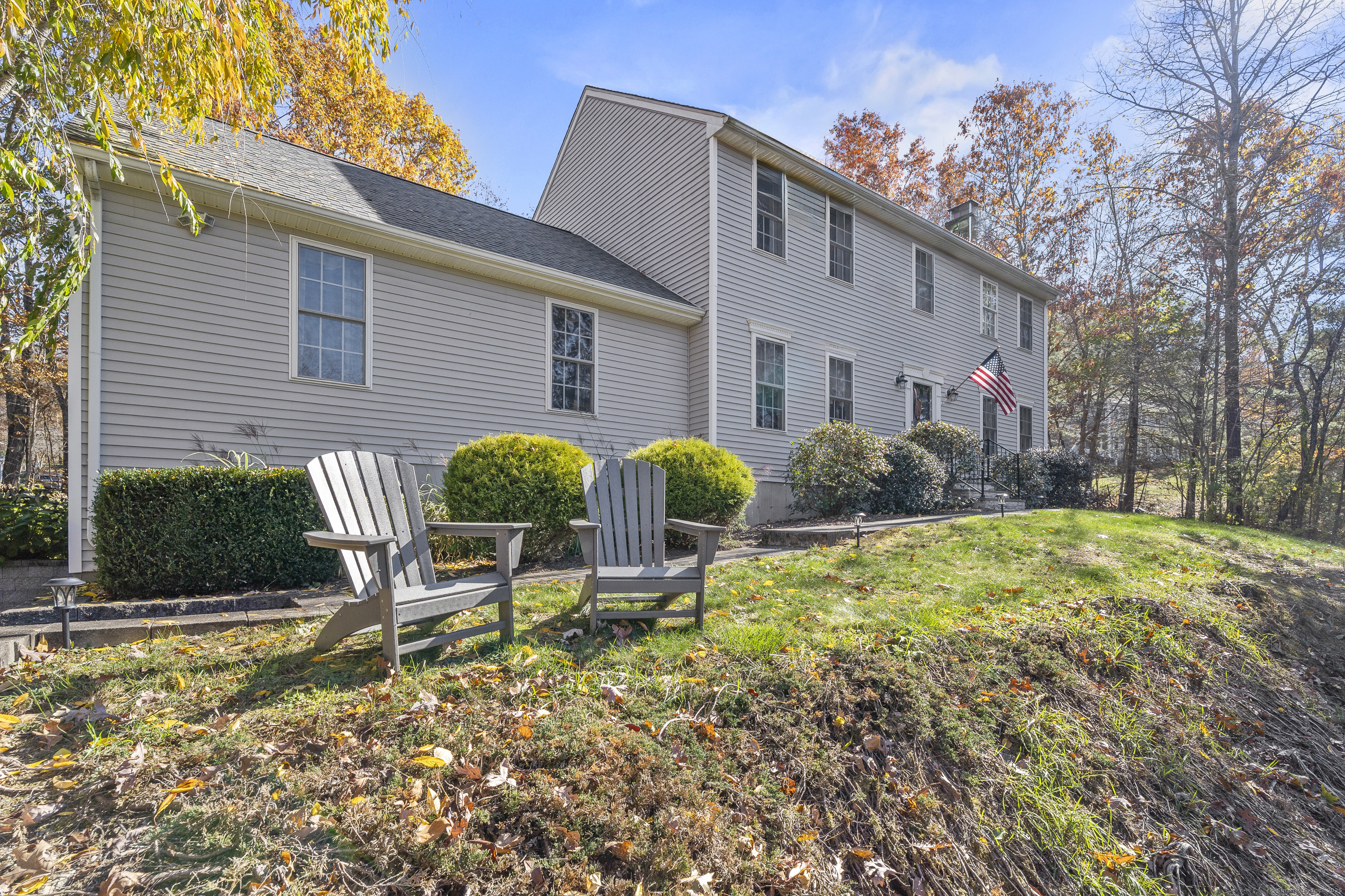 20 Mohegan Lane Hebron CT 06231