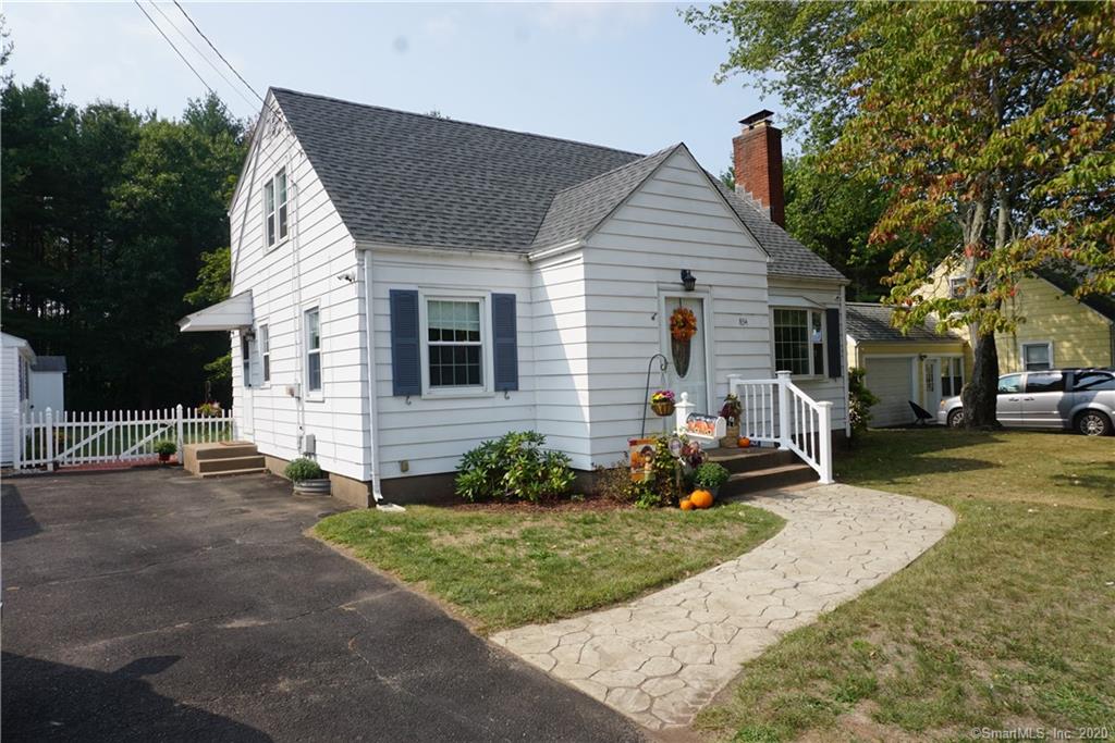 854 Center Street Manchester CT 06040