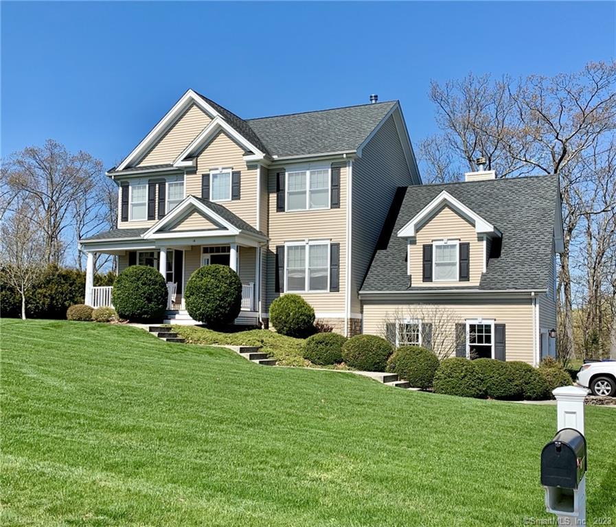 14 Rolling Hills Drive Seymour CT 06483