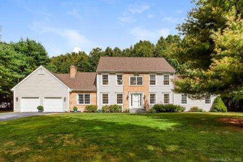 20 Saw Mill Road Burlington CT 06013