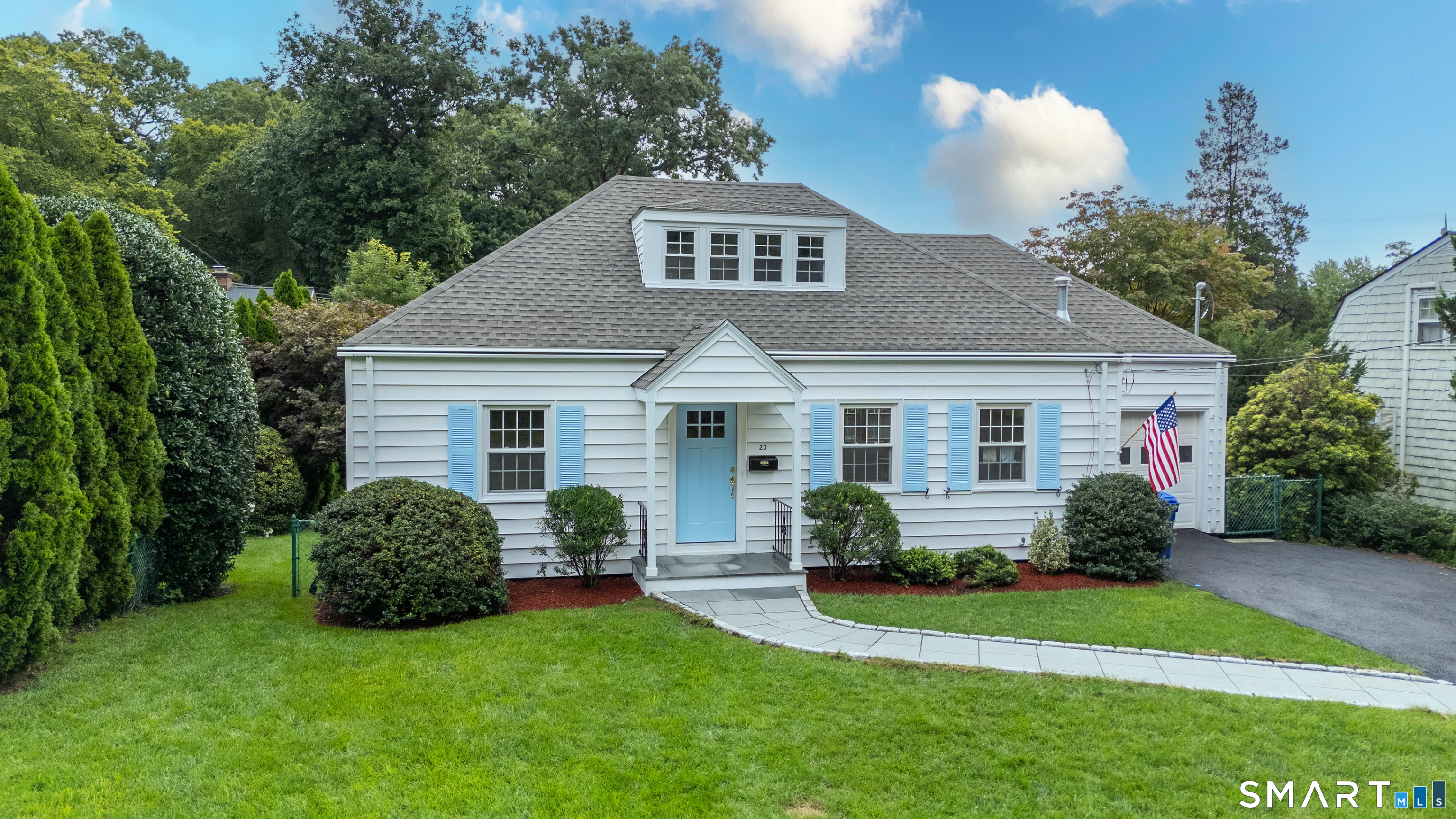 20 Woodlawn Avenue Norwalk CT 06854