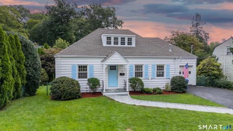 20 Woodlawn Avenue Norwalk CT 06854
