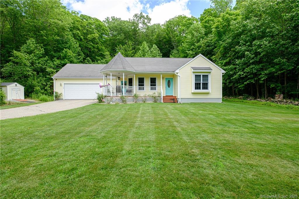 104 Daly Road East Hampton CT 06424