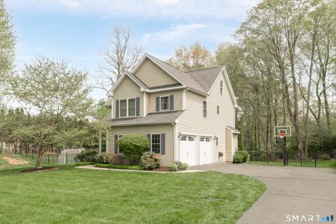 870 Jarvis Street Cheshire CT 06410