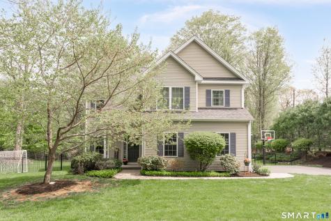 870 Jarvis Street Cheshire CT 06410