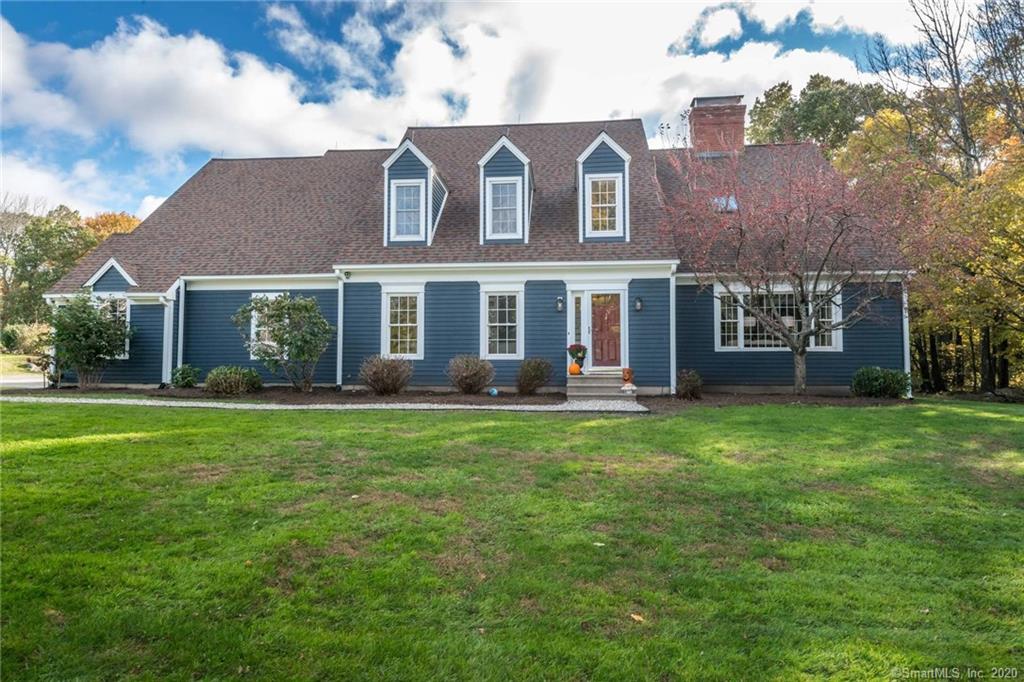 236 Johnnycake Mountain Road Burlington CT 06013