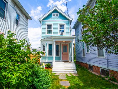 63-1/2 Canner Street New Haven CT 06511