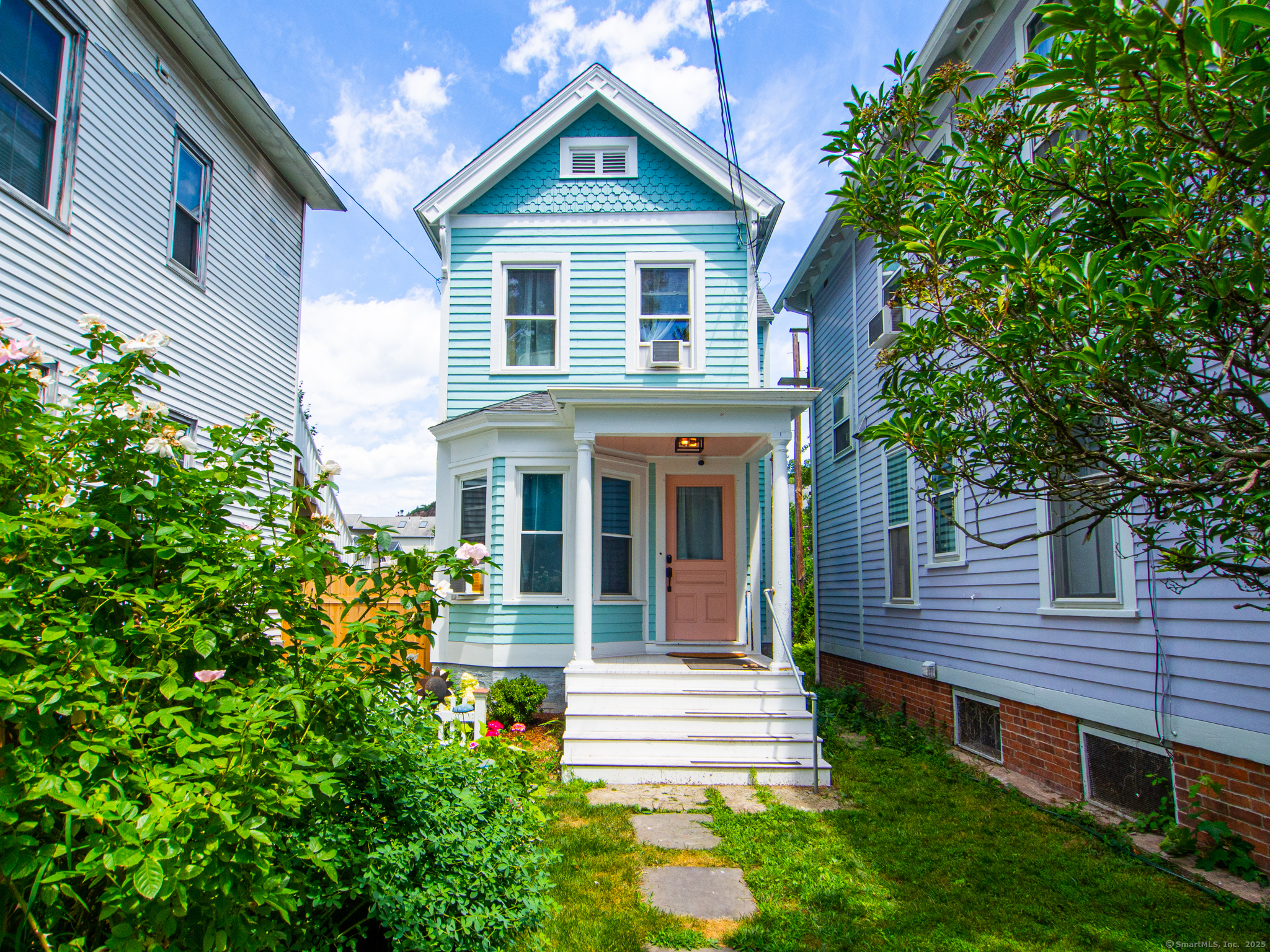 63-1/2 Canner Street New Haven CT 06511