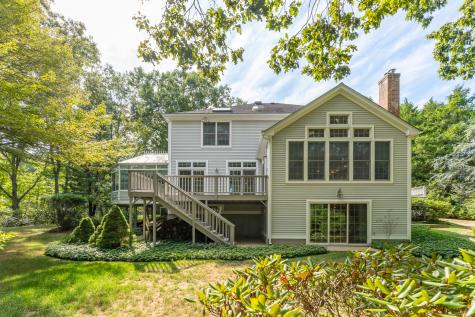 22 Riverdale Landing Old Lyme CT 06371