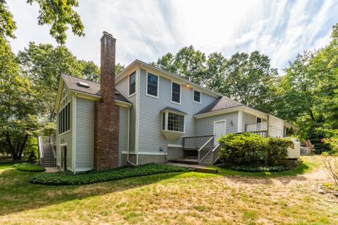 22 Riverdale Landing Old Lyme CT 06371