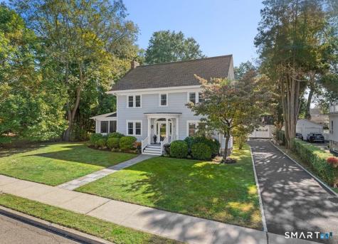 41 Chester Street Stamford CT 06905