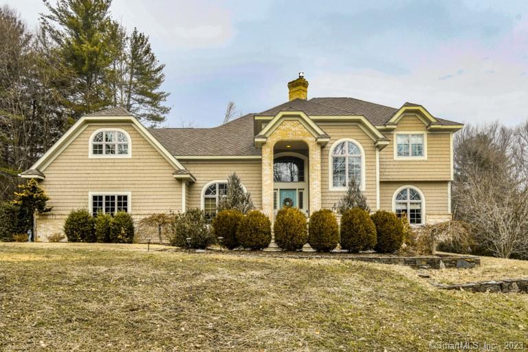 8 Reed Hill Road Granby CT 06035