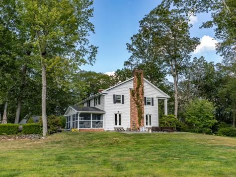 31 Hickory Lane Roxbury CT 06783