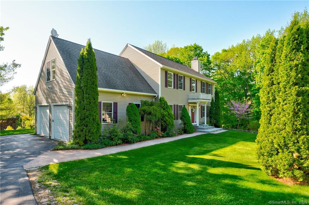 410 Bruning Road New Hartford CT 06057