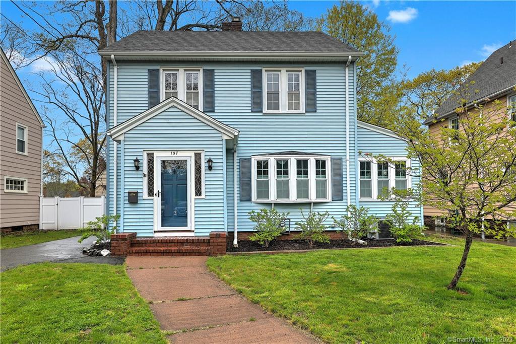 157 Woodlawn Street Hamden CT 06517