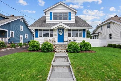 15 Wallace Avenue Norwalk CT 06855