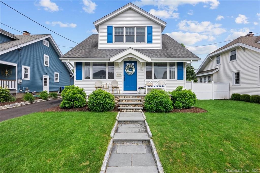 15 Wallace Avenue Norwalk CT 06855