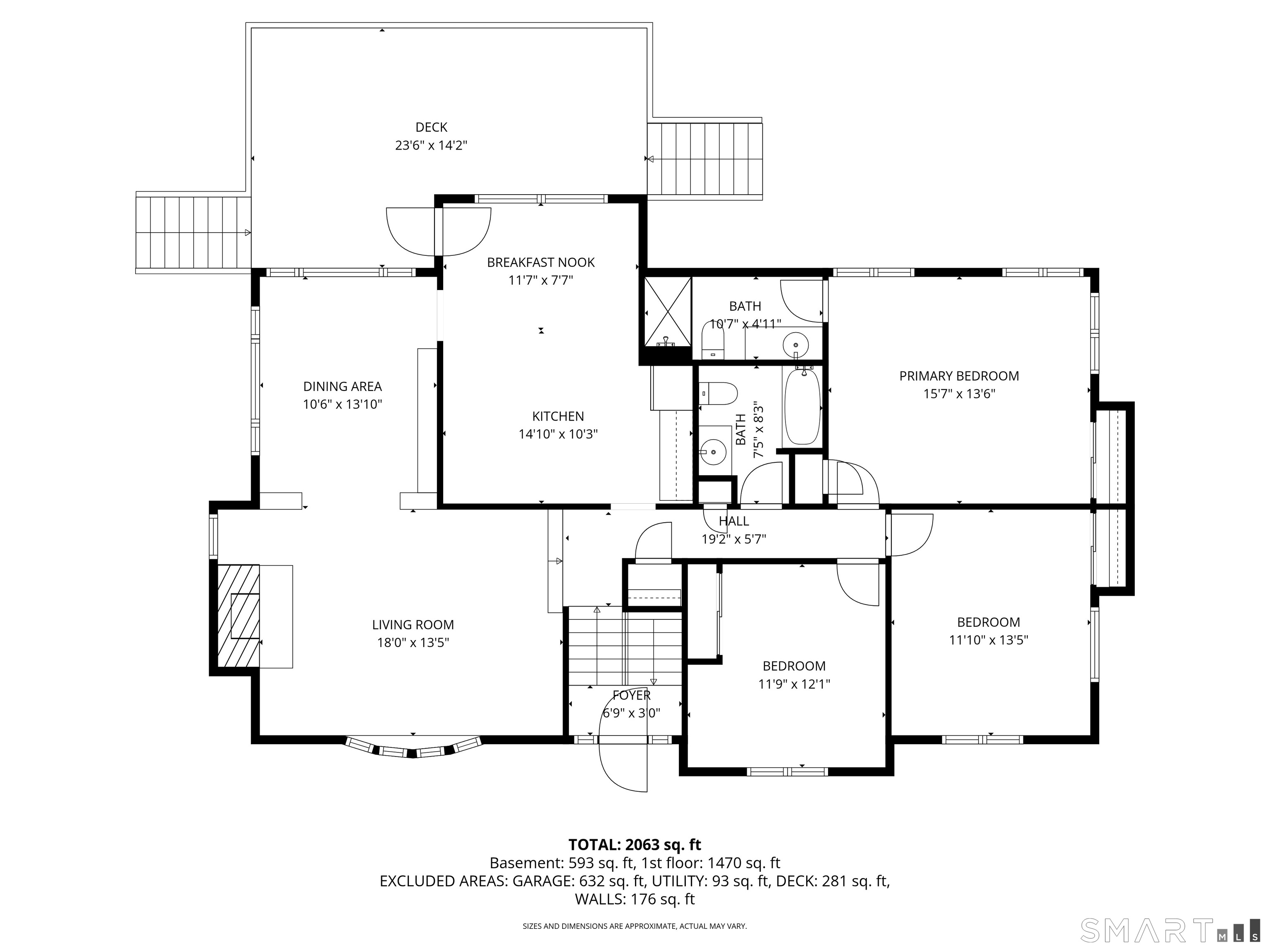 2 Chatham Terrace Bridgeport CT 06606