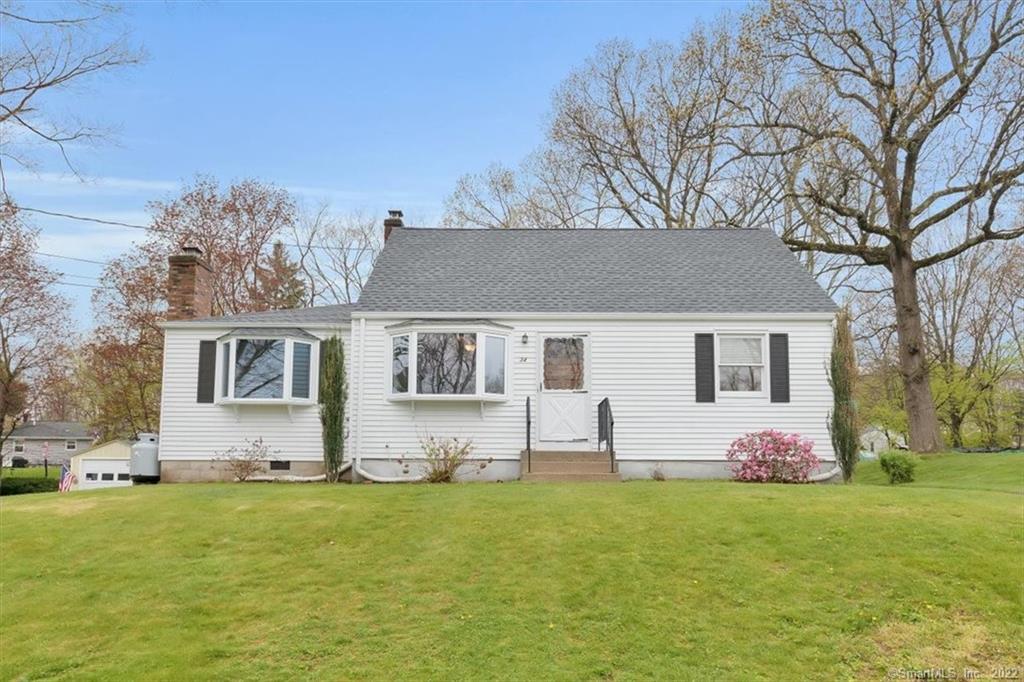 34 Mildred Road Meriden CT 06450