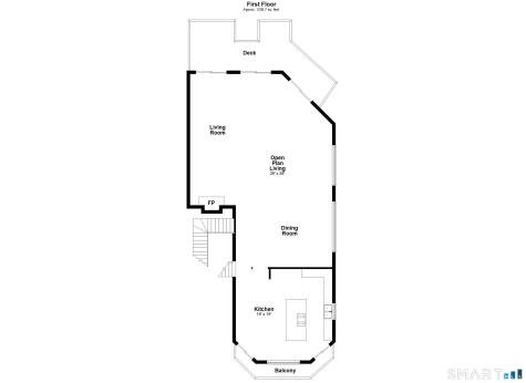 23 Old Dam Road Fairfield CT 06824
