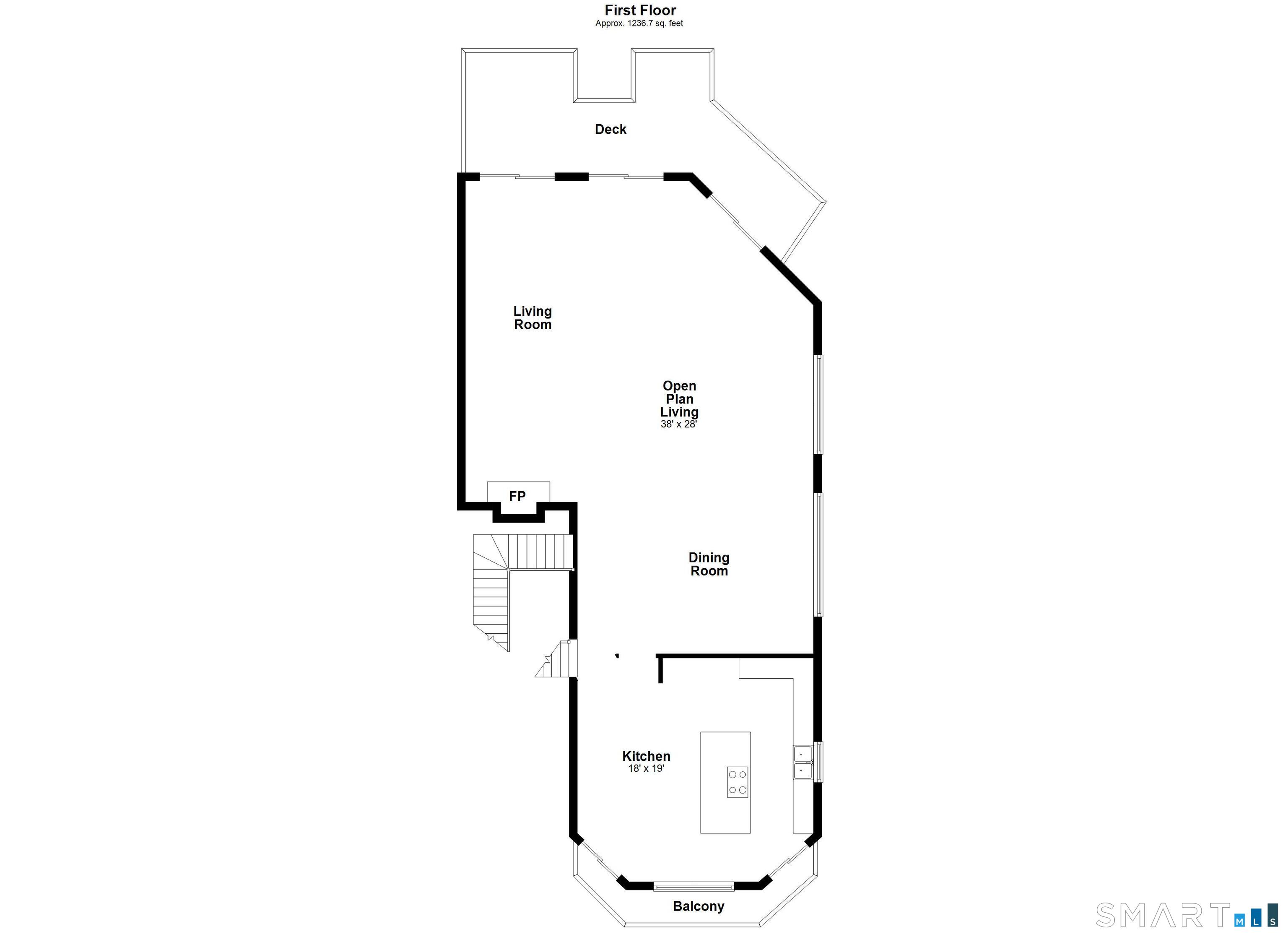 23 Old Dam Road Fairfield CT 06824