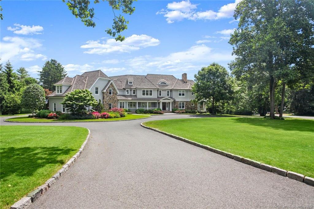 106 Bennington Place New Canaan CT 06840