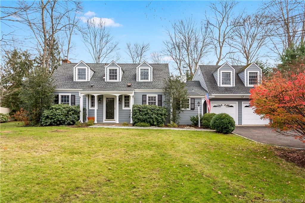 152 Mansfield Avenue Darien CT 06820