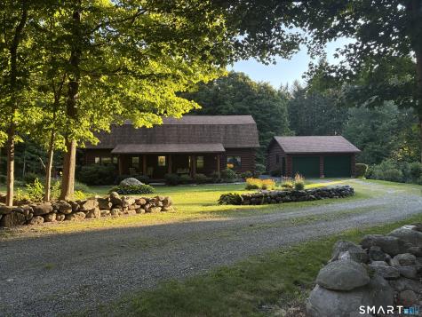 176 Mill Street Hartland CT 06065