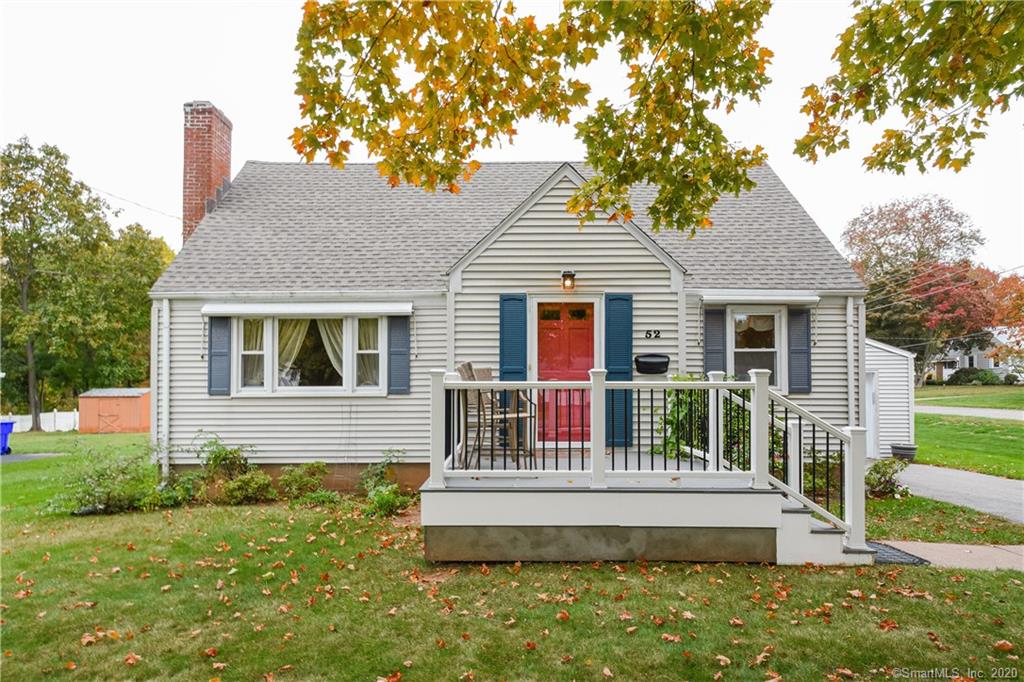 52 Edward Street Wethersfield CT 06109