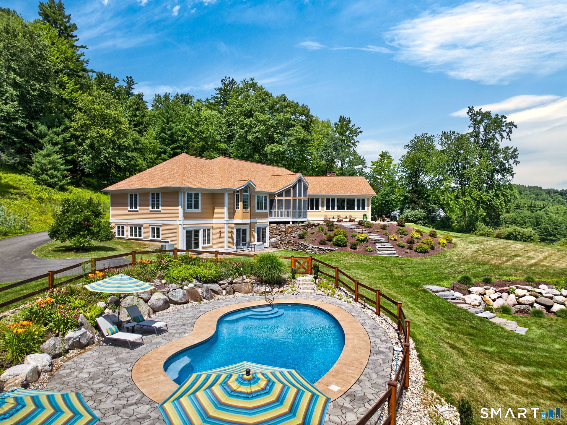 9 Reed Hill Road Granby CT 06035