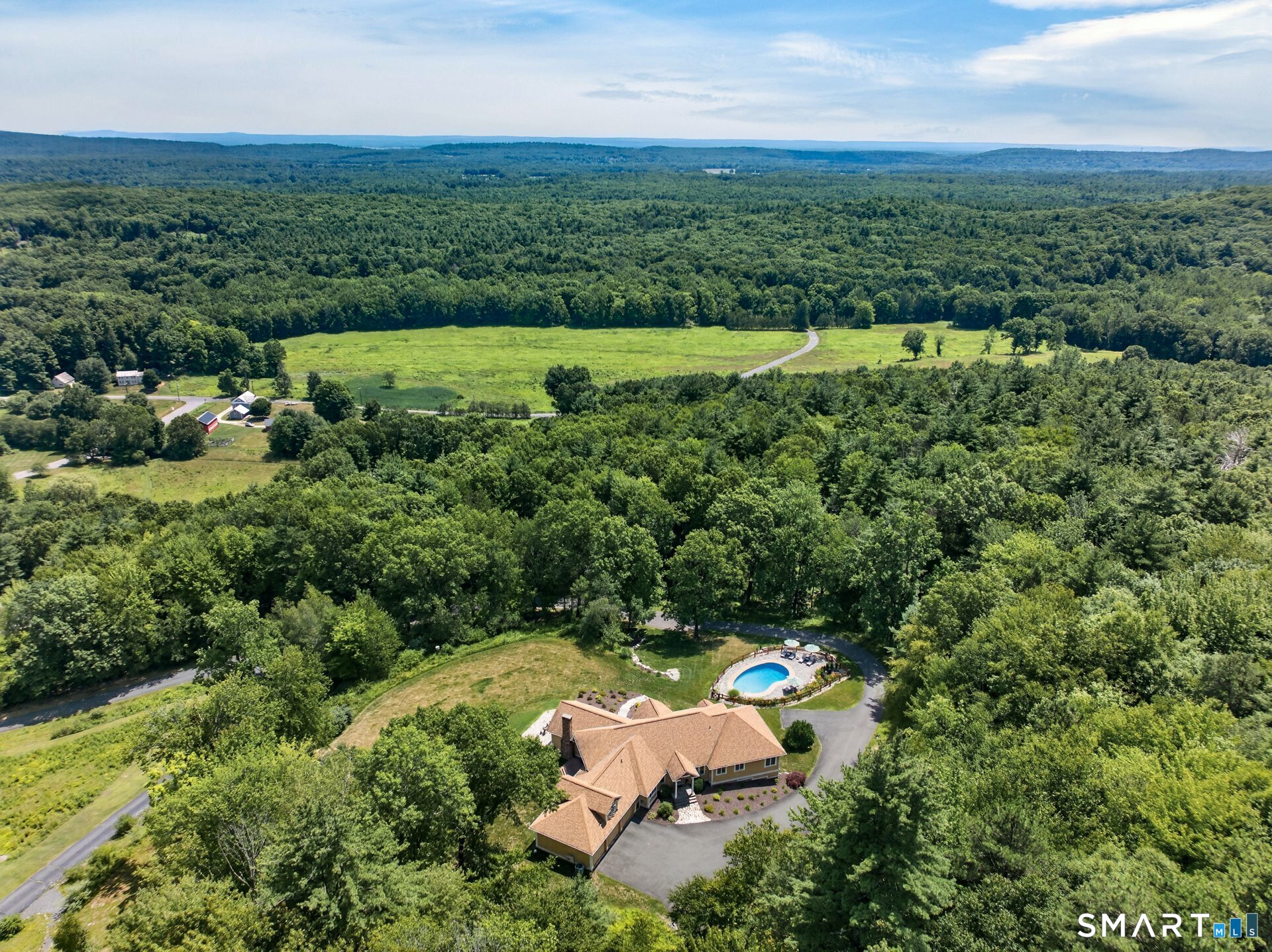 9 Reed Hill Road Granby CT 06035