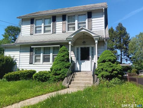 63 Robert Street Waterbury CT 06710