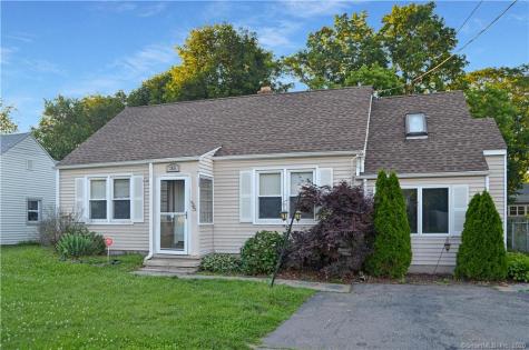 35 Hayward Road Hamden CT 06514