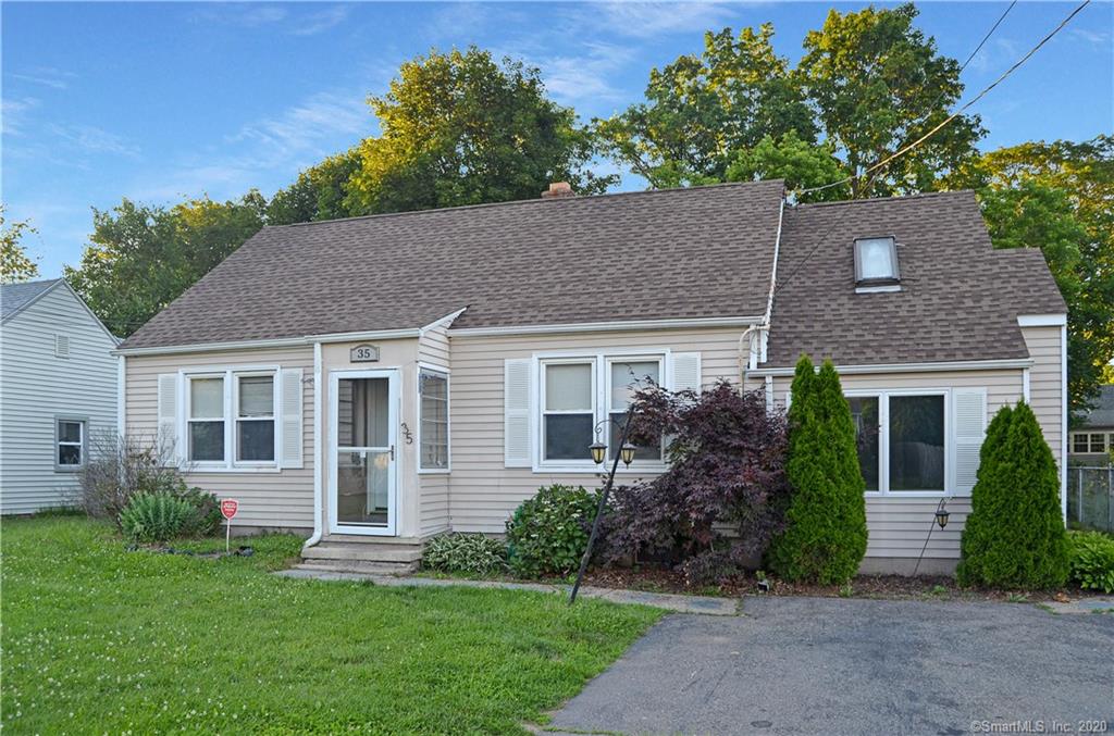 35 Hayward Road Hamden CT 06514