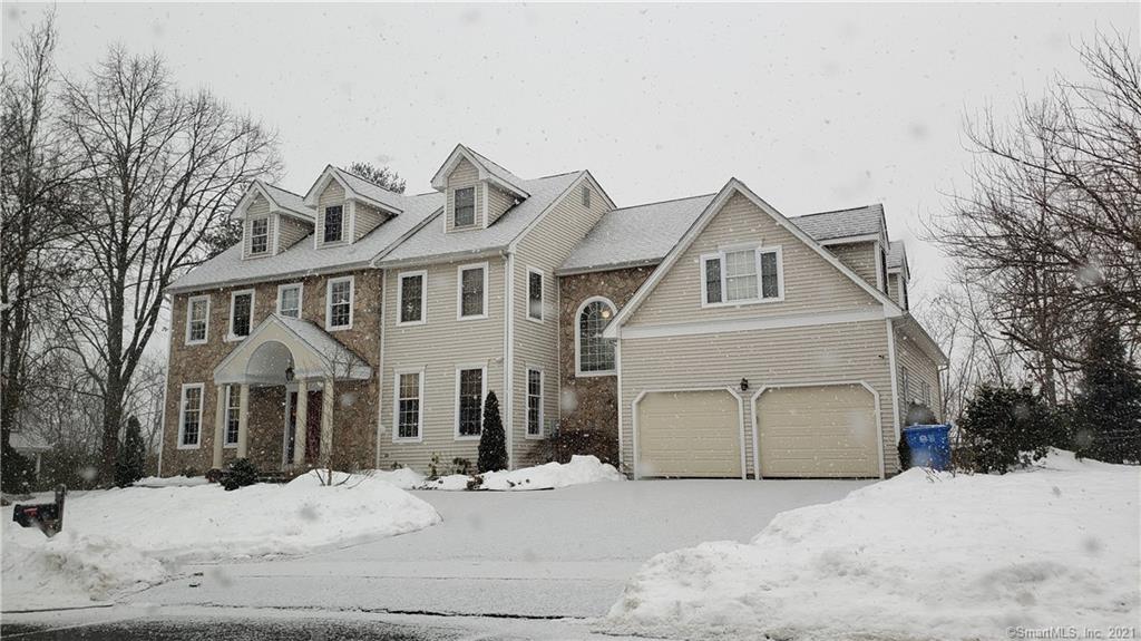 321 Blake Circle Hamden CT 06517