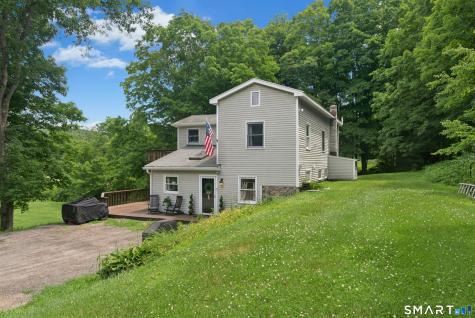 106 Sprain Brook Road Woodbury CT 06798